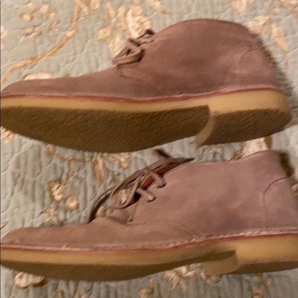 Men’s sued boot - Picture 6 of 8